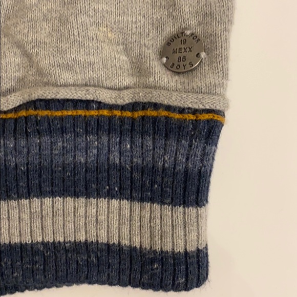 Mexx ‘Feel The Bass’ sweater - Picture 3 of 6